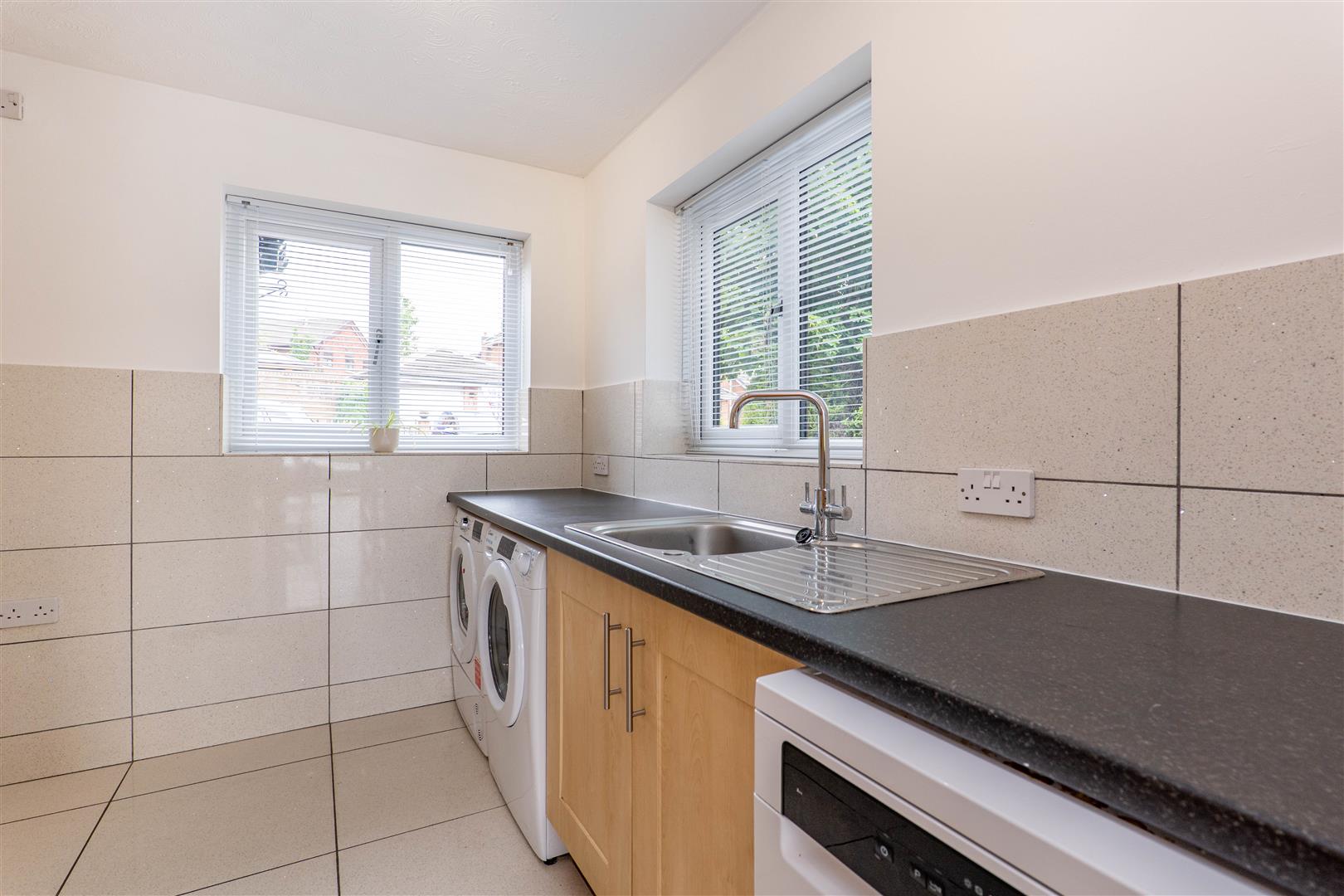Merton Grove, Chorley